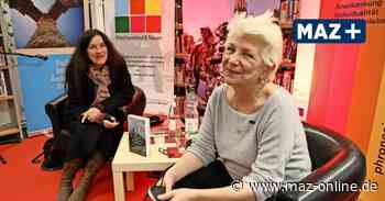 Brecht-Enkelin liest in Rathenow aus dem Buch einer afghanischen Autorin - Märkische Allgemeine Zeitung