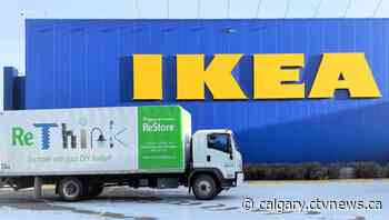 Calgary charity groups team up with IKEA to help make a home for the holidays | CTV News - CTV News Calgary