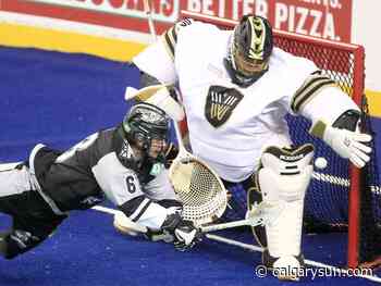 Fans get first look at the Roughnecks since COVID stoppage - Calgary Sun