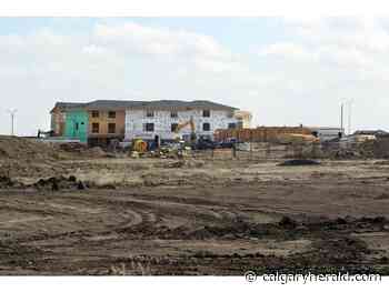 New condo construction picks up in Calgary - Calgary Herald
