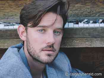 Evan Williams' bright new world: Calgary-raised actor releases first full-length album - Calgary Herald