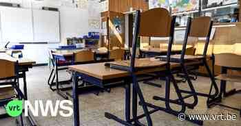 Viio Borgloon-Tongeren schakelt als eerste grote Limburgse scholengroep opnieuw over naar tijdelijk thuisonderwijs - VRT NWS