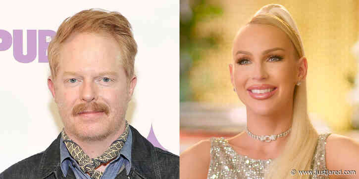 Jesse Tyler Ferguson Reacts to Social Chatter About His Brief 'Selling Sunset' Appearance