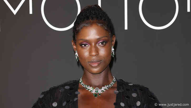 Jodie Turner-Smith Shares Rare Photo of Her Baby Girl Janie