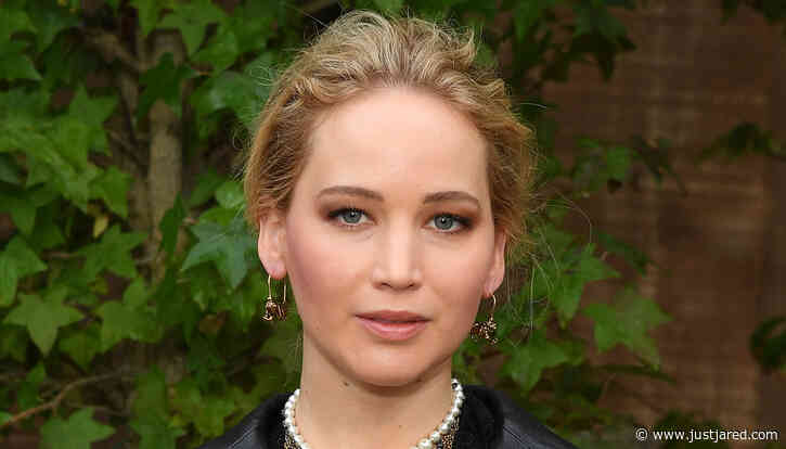 Jennifer Lawrence Explains Why She'll Keep Her Child's Life Private