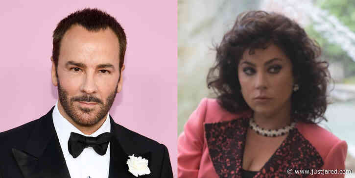 Tom Ford Shares His Thoughts on 'House of Gucci,' Including Why He Didn't Find Humor in the Movie