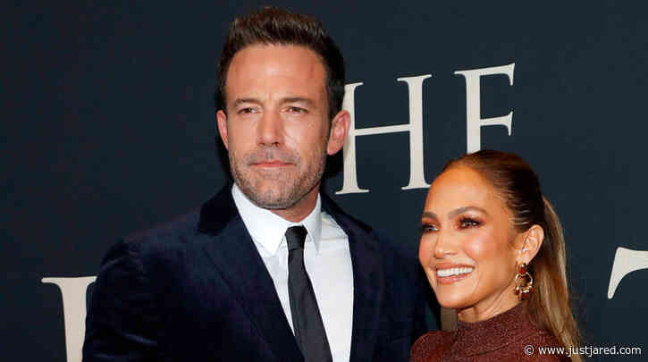 Details Revealed from Jennifer Lopez & Ben Affleck's Thanksgiving Celebrations