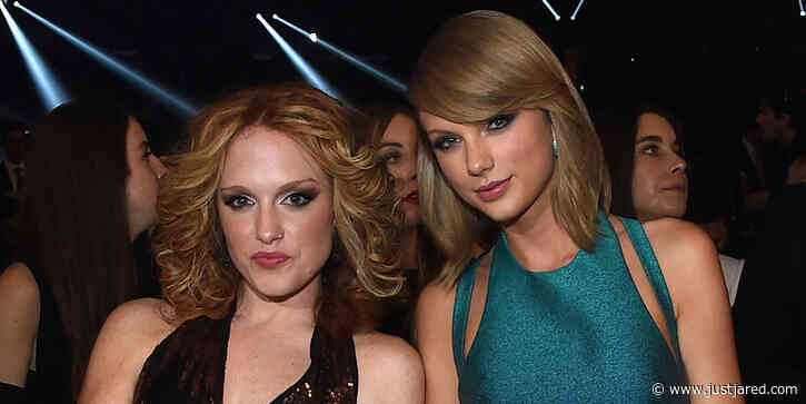 Taylor Swift's Longtime BFF Abigail Anderson Is Engaged!