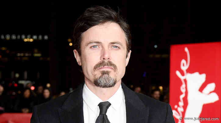Casey Affleck Has a New Girlfriend After Split from Floriana Lima & They're Instagram Official