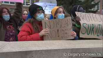 'We must do more': CBE responds to Calgary high school walkouts - CTV News Calgary
