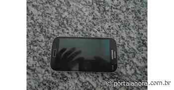 Interno de Clínica de Reabilitação de Imbituba furta celular de colega e é preso; o aparelho já havia sido vendido e trocado por bicicleta - Portal AHora