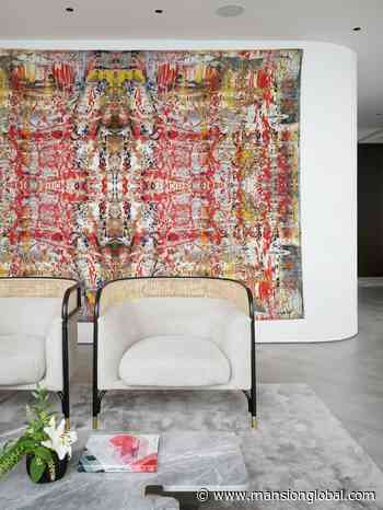 Lofty Gallery Walls and Understated Architecture Are an Art Collector’s Dream - Mansion Global