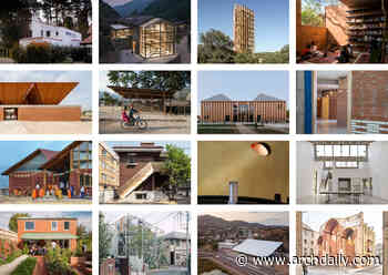 Meet the Winners of the 2020 AR Emerging Architecture Awards - ArchDaily