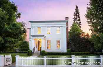 'Reimagination Essex River House' project wins statewide architecture award - CT Insider