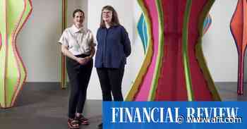 'Knitted Architecture' offers a blueprint for greener cities - The Australian Financial Review