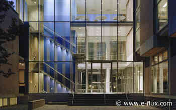 Applications open: History and Theory of Architecture faculty position - Announcements - E-Flux