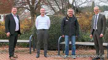 BBS zieht um - Aichhalden und Schiltach planen interkommunales Gewerbegebiet - Schwarzwälder Bote