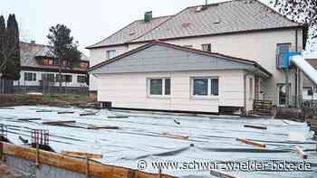 Corona und Lieferengpässe - Gewerbesteuereinnahmen in Aichhalden sinken - Schwarzwälder Bote