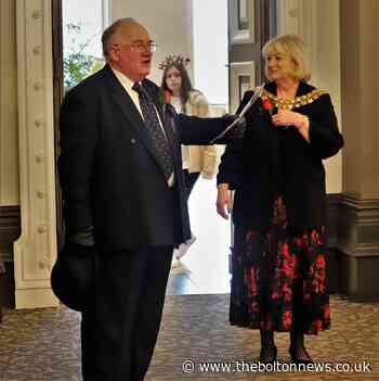 Lancashire Day marked in Bolton to celebrate the town's historic roots - The Bolton News