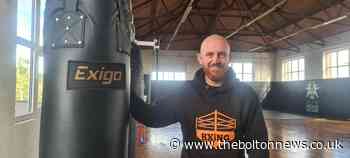 Halliwell’s Young says boxing has been a life-changing move - The Bolton News