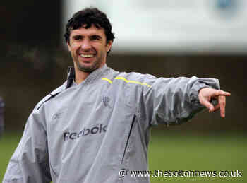 Gary Speed remembered, 10 years after his death by former club Bolton Wanderers - The Bolton News