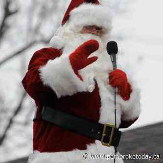 Santa Drive-By planned in Cobden | 104.9 Pembroke Today - PembrokeToday.ca