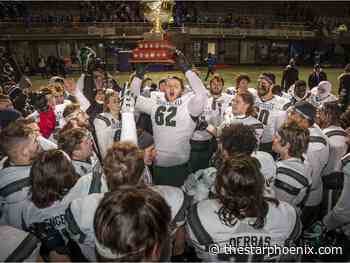Off to the Vanier: TD with five seconds on the clock propels Huskies to national final