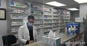 Working group addresses rise in pharmacy robberies in Alberta