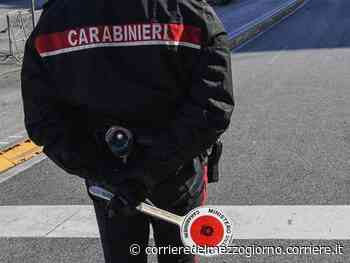 Ruba un camper a Termoli, giovane foggiano arrestato dopo inseguimento - Corriere del Mezzogiorno