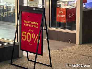 Thousands of dollars in retail stolen from Sunglass Hut in Monterey on Black Friday – KION546 - KION