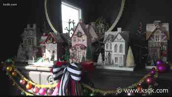 New retail shop and design studio opens in Brentwood, carries one-of-a-kind Christmas décor - KSDK.com