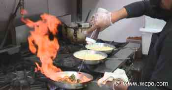 Working on Thanksgiving: Restaurant, retail workers on the job during the holiday - WCPO