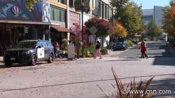 Videos show brazen smash and grab robberies - CNN