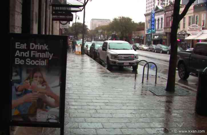 City of Austin to make recommendations to 'change the character' of 6th Street