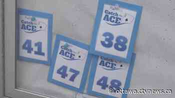 Renfrew Hospital's Catch the Ace lottery down to four cards - CTV News Ottawa