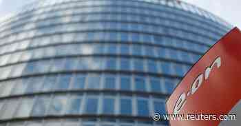 E.ON to invest $30 bln in grids and retail, shares fall - Reuters