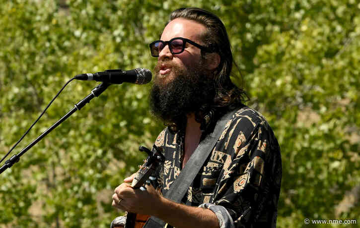 Father John Misty is teasing something eerie