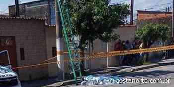 Funcionário da Vivo cai da escada e morre, em Praia Grande (SP) - Costa Norte