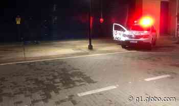 Criança de 2 anos fica ferida após acidente em escada rolante de loja de Rio Preto - G1