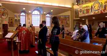 Ukrainian Calgarians commemorate Holodomor victims: ‘It’s part of us’