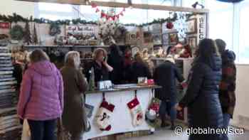 Return of Calgary’s Spruce Meadows Christmas Market provides boost for small business owners