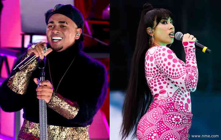 Kali Uchis and Ozuna team up for new single ‘Another Day In America’