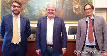 Infrastrutture e viabilità, 5 interventi su Sora e Broccostella per un totale di 4 milioni di euro - Sora24