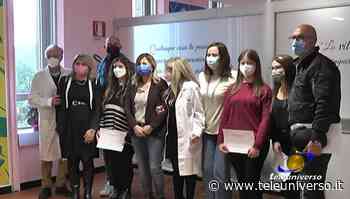 SORA: Inaugurazione reparto Oncologico - Teleuniverso