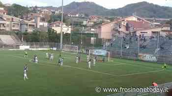 Eccellenza Girone C, Sora-Lupa Frascati 1-2 - FrosinoneToday