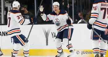 Edmonton Oilers cash in 3-2 win in Vegas