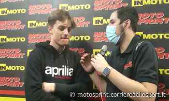 EICMA 2021, intervista a Tommaso Marcon - Video - Motosprint.it