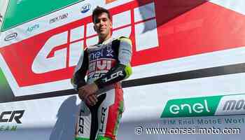Moto2: Corsi KO, Marcon positivo. MV Agusta chiama Miquel Pons - Corse di Moto