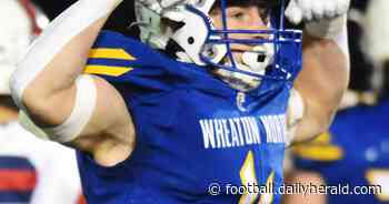 Championship ends 35-year drought for Wheaton  North