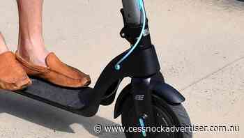 Electric scooter trial coming for NSW - Cessnock Advertiser